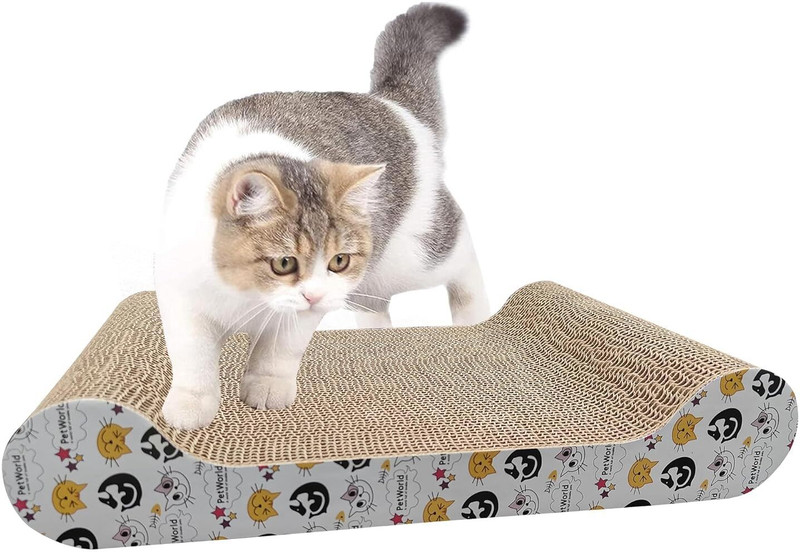Petworld Cat Scratching Inclined Pad