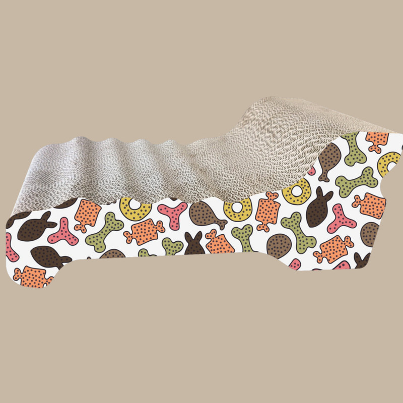 DogTrust Cat Scratching Tower