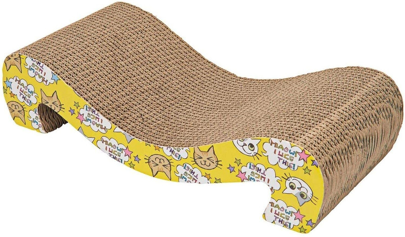 DogTrust DR0213 Jute Fetch Toy For Dog & Cat