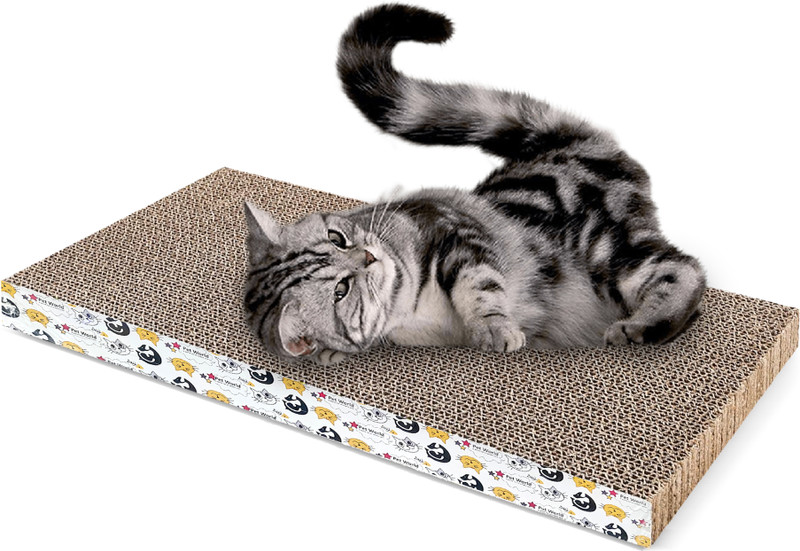 Petworld Cat Scratching Inclined Pad