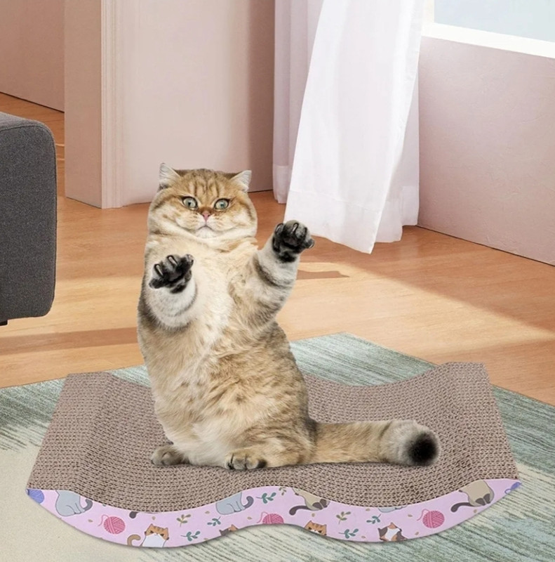 cocoluxe Cat Scratching Pad