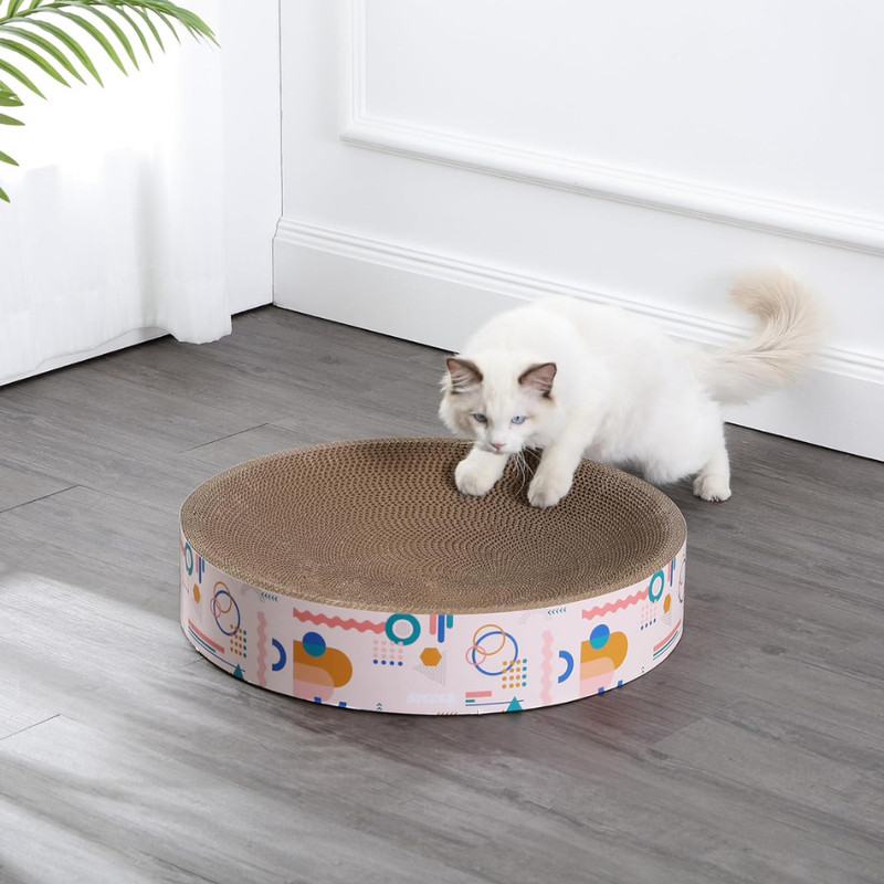 PSK PET MART Cat Scratching Pad