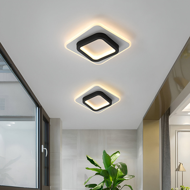 KIVOLEX KIVOLEX LED Ceiling Light 3-Color Mode CRI97+ Ceiling Light Ceiling Lamp(White)