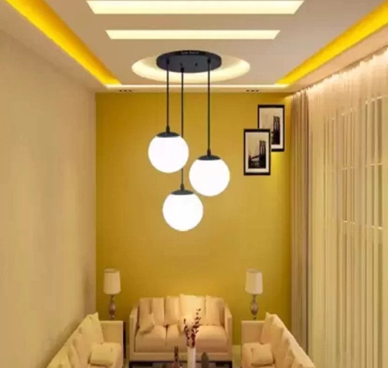 MSM Doom_300mm Ceiling Light Ceiling Lamp(White)