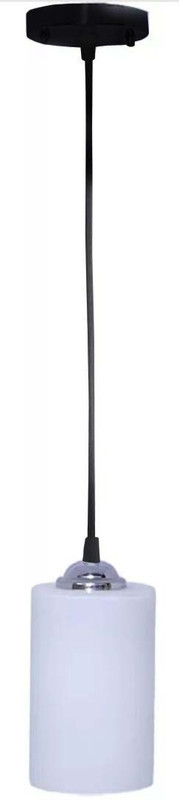 Delbay Pendant Lamp Ceiling Lamp(Black, White)