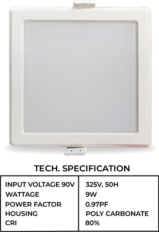 HALONIX Ceiling Light Ceiling Lamp(White)