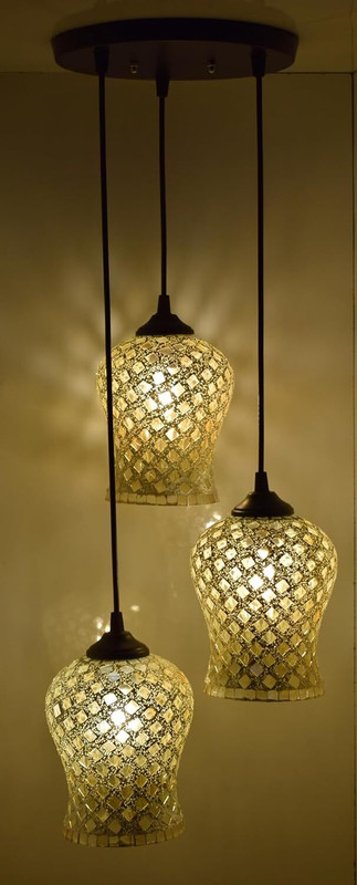 Aphrodite CH3bORKHA_11 Pendant Lamp Ceiling Lamp(Multicolor)