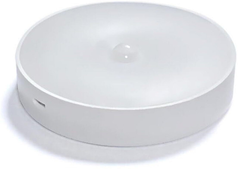 Vacotta Premium LED Body Induction USB rechargeable Night-WallLight for wardrobe kitchen Motion Sensor Light