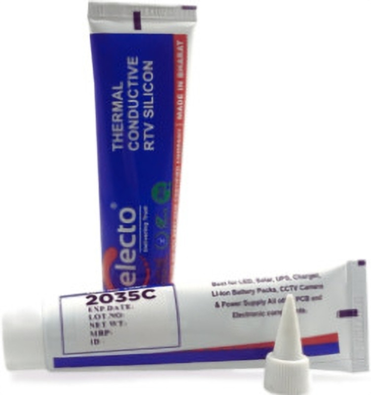 electo Metal Based Thermal Paste(4.15 g 0.812 W/mK)