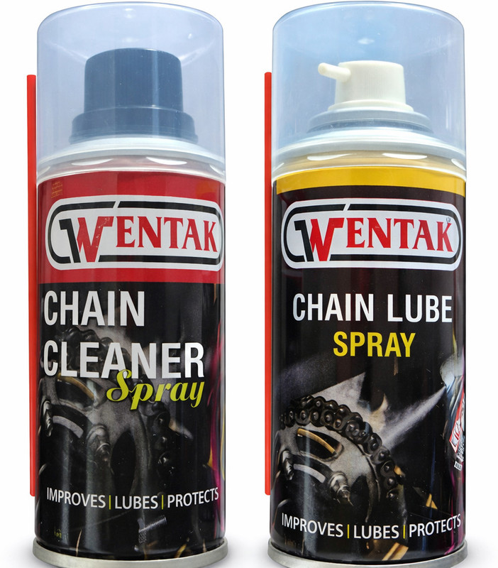 RoadvsRider Chain Lube
