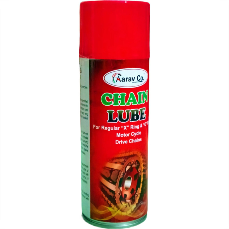 AARAV CO. Chain Lube