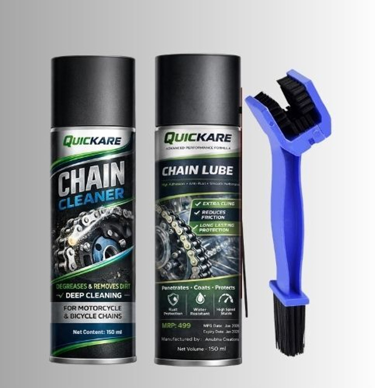 Quickare Chain Cleaner