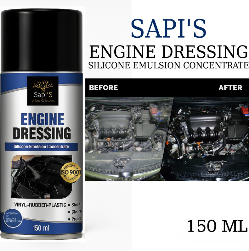 SAPI'S EngineDressing_150ml..1 150 ml Engine Brightener