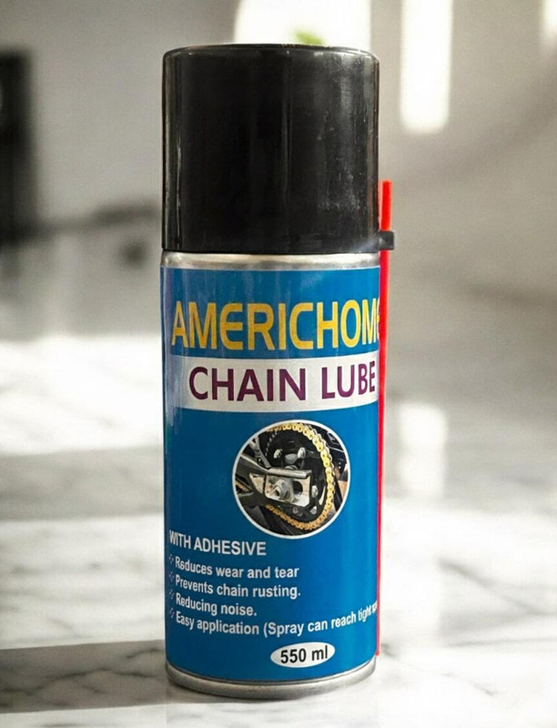 AmericHome Chain Lube