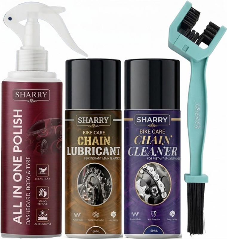 Sharry Chain Cleaner