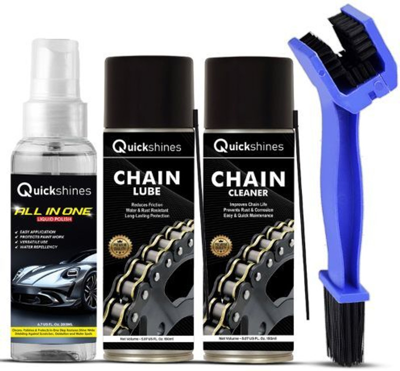 Quickshines Chain Cleaner
