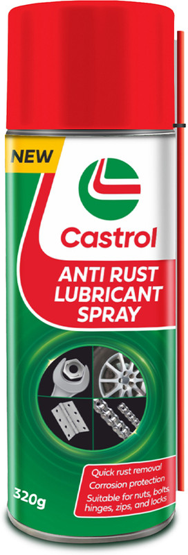 Castrol Chain Rust Remover