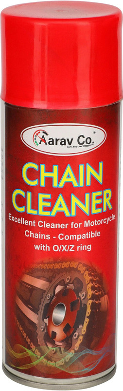 AARAV CO. Chain Cleaner