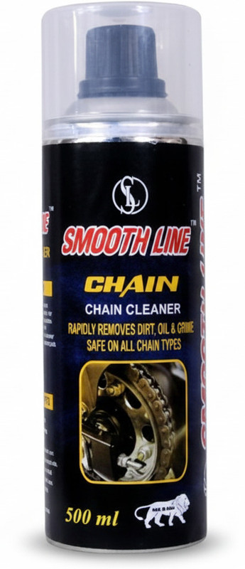 Smooth line Chain Cleaner and Degreaser