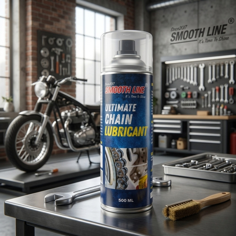 Smooth line Chain Lube