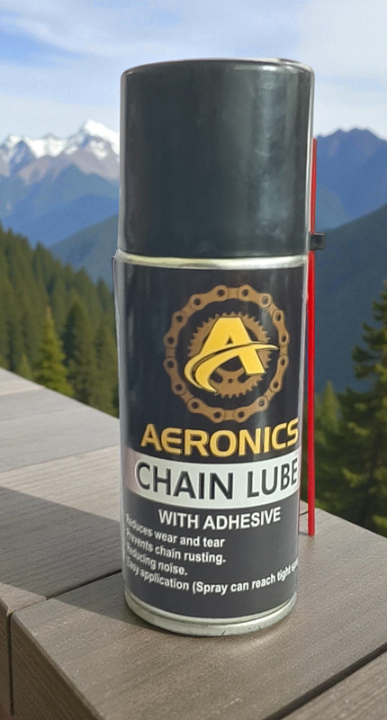 AERONICS Chain Lube