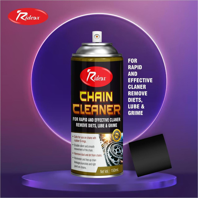 RIDEOX Chain Cleaner