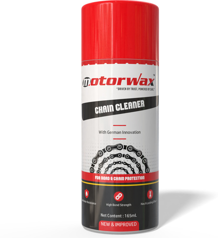 Motorwax Chain Cleaner