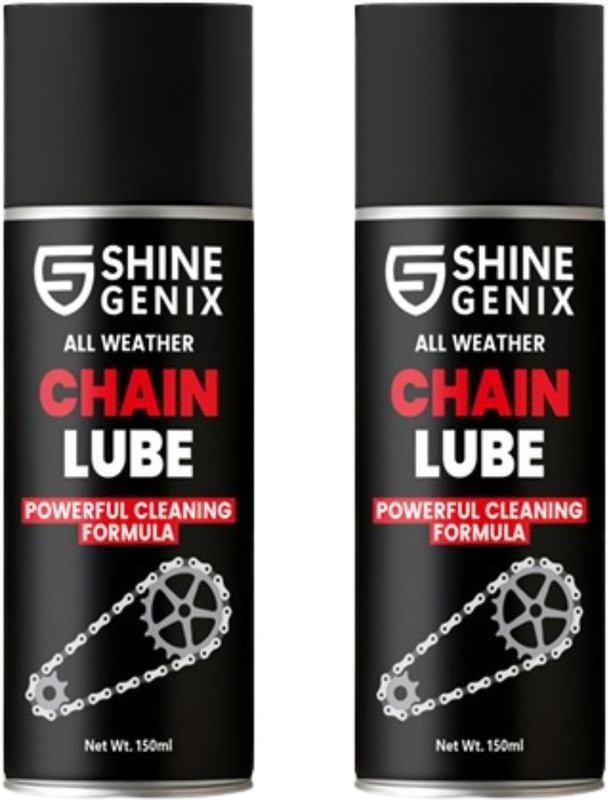 Shine Genix Chain Lube