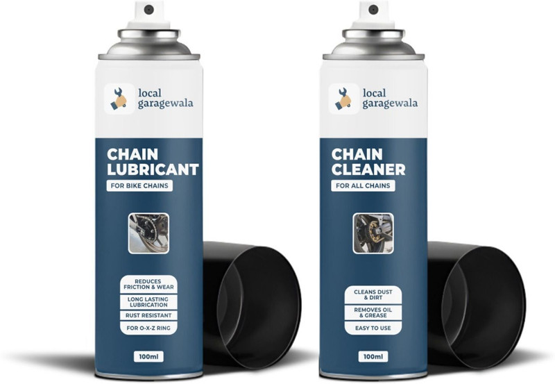 Local Garagewala Chain Lube