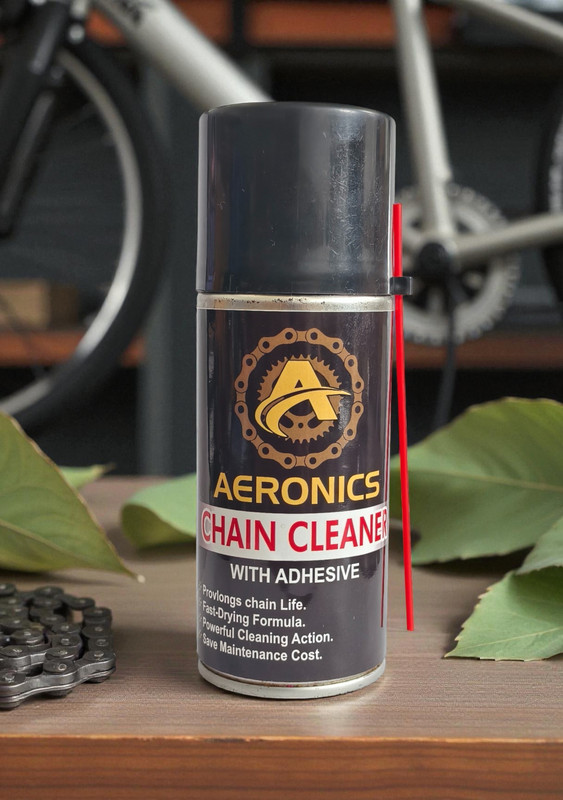 AERONICS Chain Cleaner