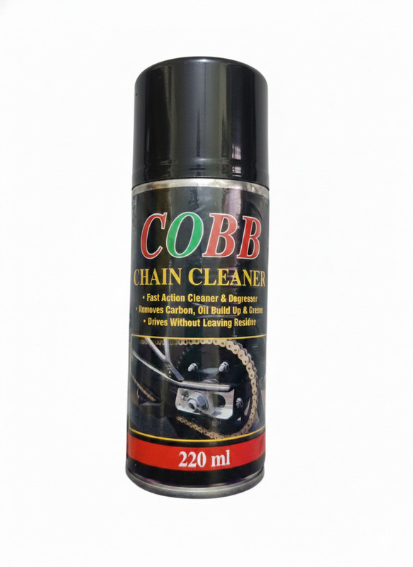 SRA Graphics Chain Cleaner