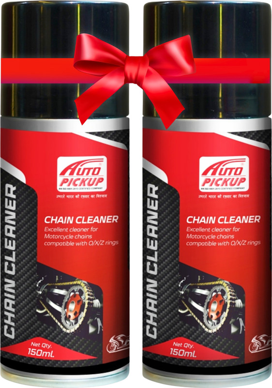 AUTO PICKUP Chain Cleaner and Degreaser