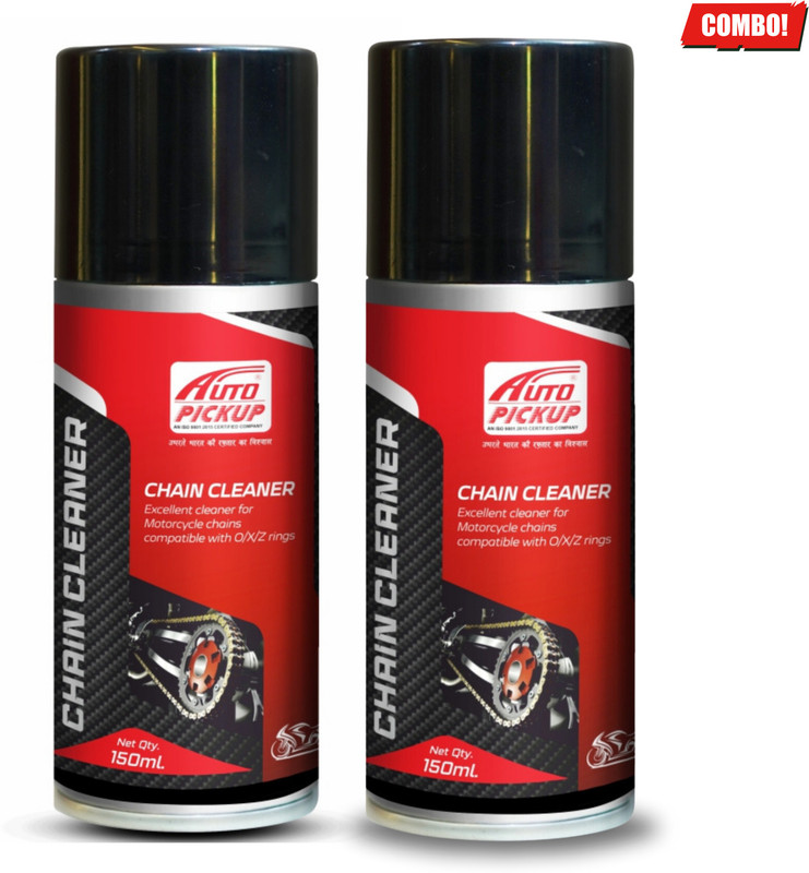 AUTO PICKUP Chain Cleaner