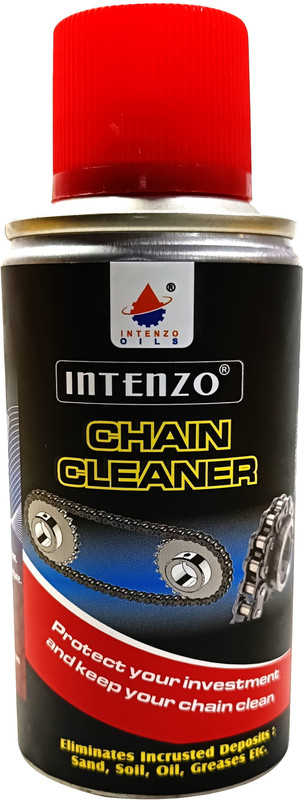 intenzo Chain Cleaner
