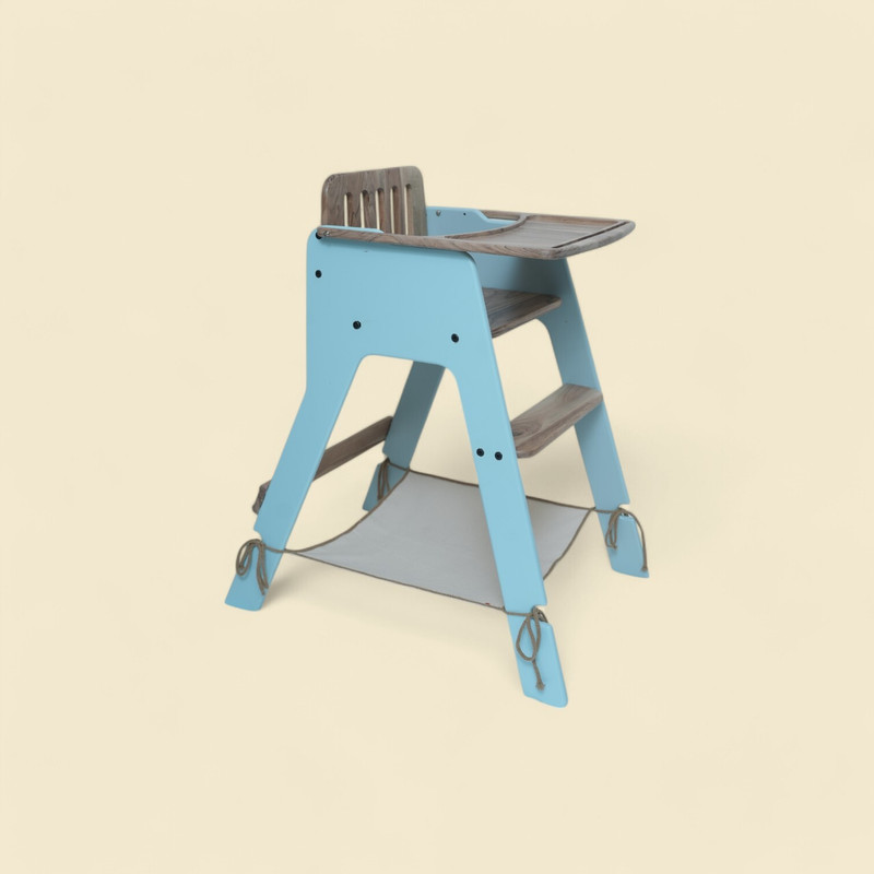 Coddl Sable High Chair(Blue)