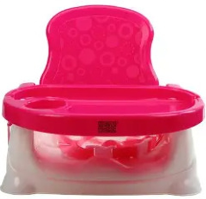 N shoppee Feeding chair(Pink)
