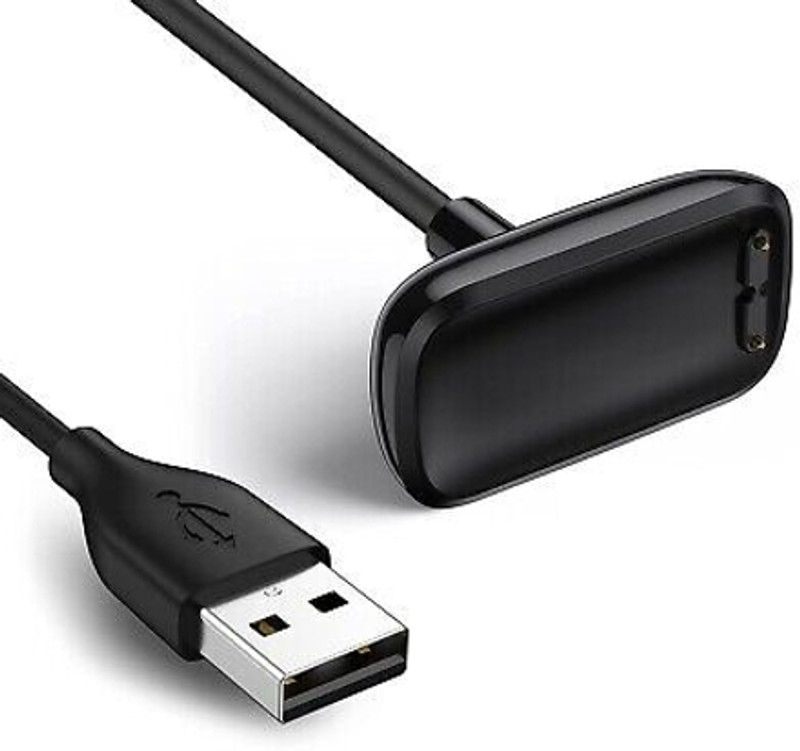 Viraan Smart Watch Charging Cable Compatible with Fit-bit Luxe Smart Watch Charging Pad