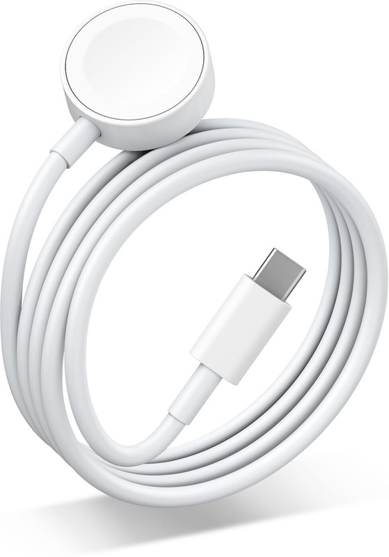 X88 Pro Compact Type-C Apple Watch Charger – Travel-Friendly Design Charging Pad