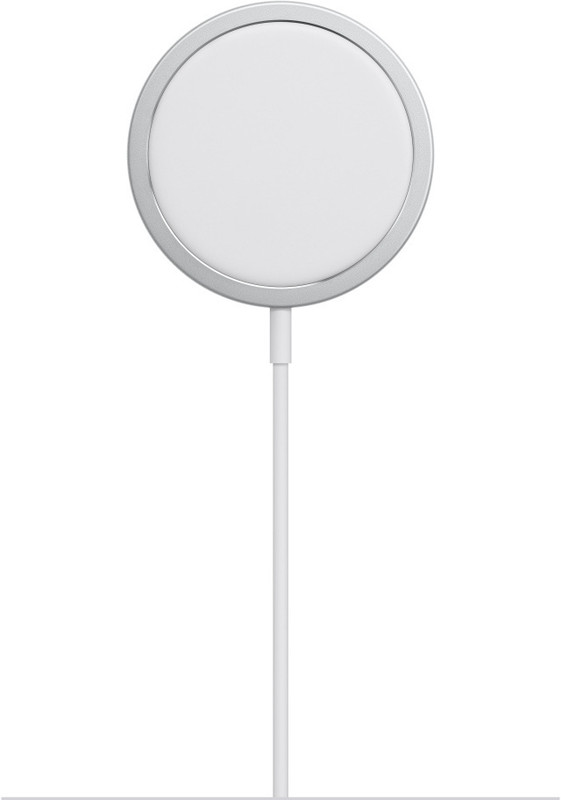 MARS 15W Magnetic Wireless Mag-Safe Charger Compatible with iPhone 14/13/12 Series Charging Pad