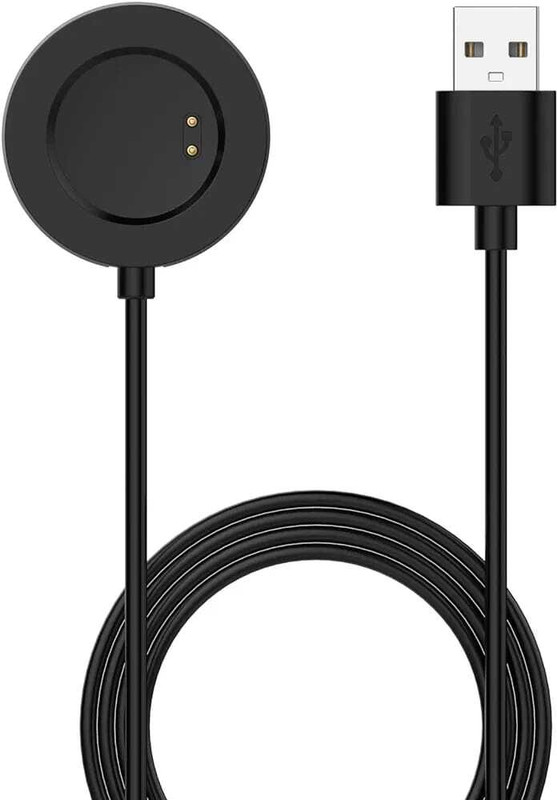 Ancestors Compatible For Active 2 Watch Charger, Replacement Charger Cable Charging Pad