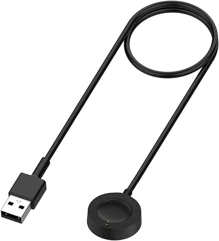 Ancestors Original USB Cable Magnetic Dock Charger Compatible for Fossil Gen 6 Smartwatch Charging Pad