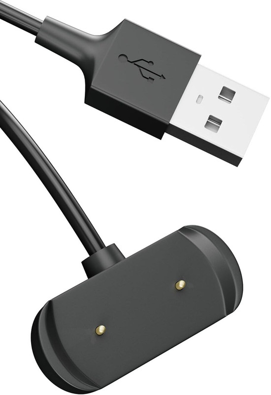 LN KRT Charger for Amazfit GTR 2,GTR Mini/2e,T-Rex Pro,Active,Bip 5,Bip 3,Bip 3 Pro Charging Pad