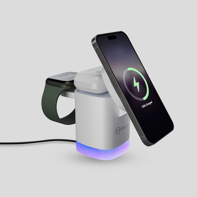 Mobilla MCharge Volt Charging Pad