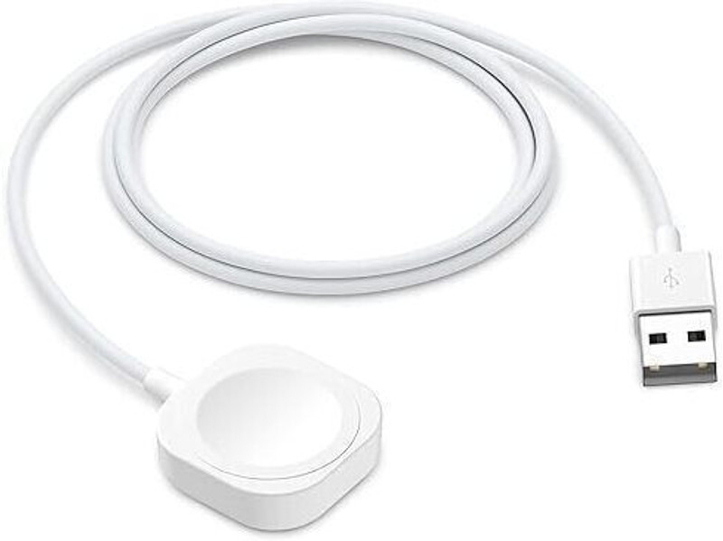 abhi Wireless Magnetic Charging Cable For Ultra T800 & Series 8 Smart Watch Charging Pad
