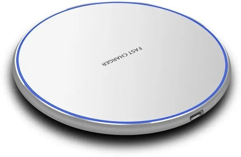 MARS 15W Wireless Charger for Qi-Certified IPhones AirPods iPhone14/13 Pro Charging Pad