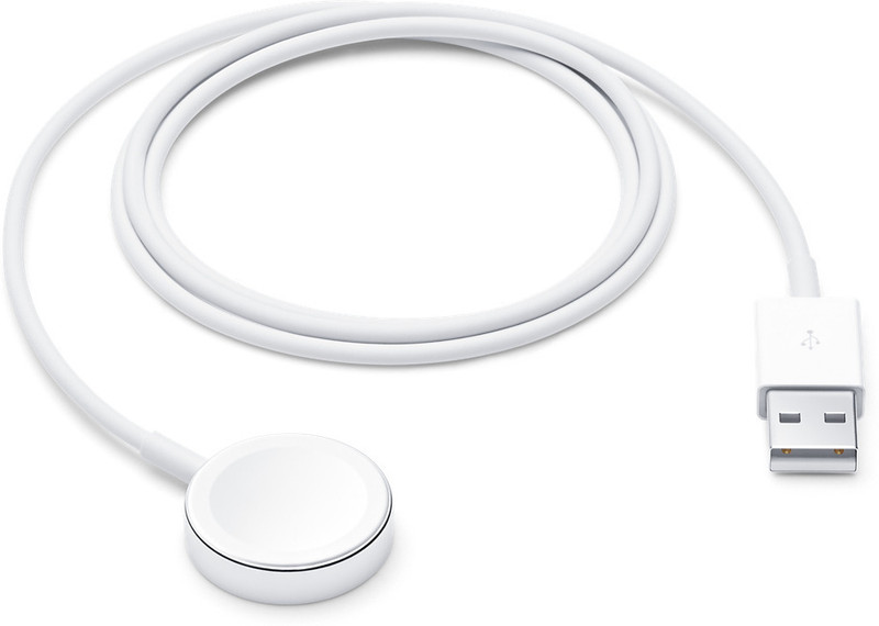 ABHINANDAN Wireless Magnetic Charging Cable For Ultra T800 & Series 8 Smart Watch Charging Pad