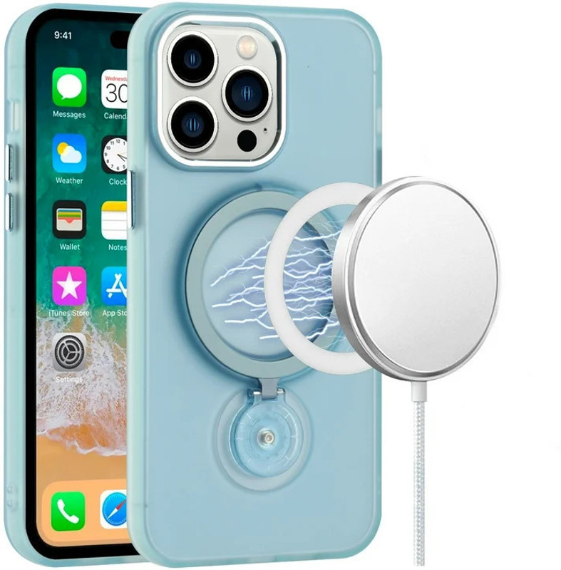 MARS iPhone Type-C MagSafe: The Future of Magnetic Charging Charging Pad