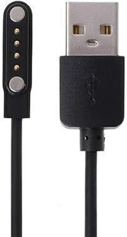 parth SmartWatch Charger 4 pin Magnetic For All Charging Pad