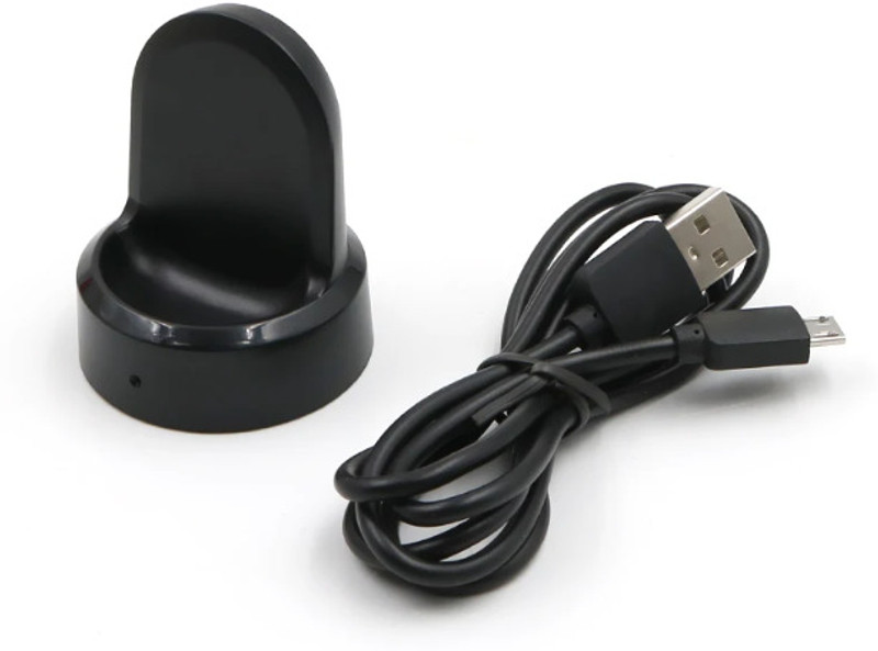 SwapME Magnetic Charging Dock Compatible with Samsung Gear S3 S4 S2 Classic/Frontier Charging Pad