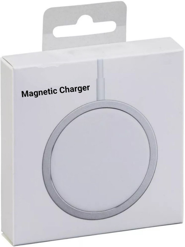 Ggoodsecom 15W Magnetic Wireless Charger Charging Pad
